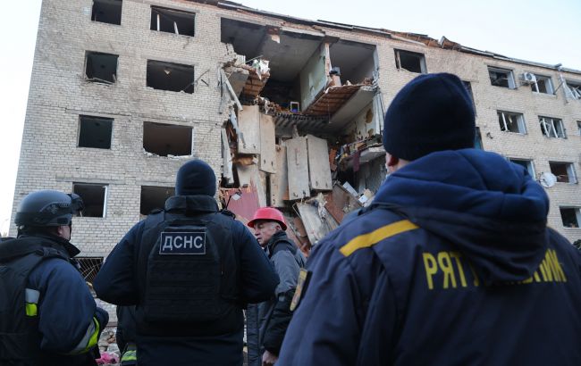 Атака на Запоріжжя сьогодні дронами і ракетами РФ - скільки людей постраждало, наслідки, відео 1