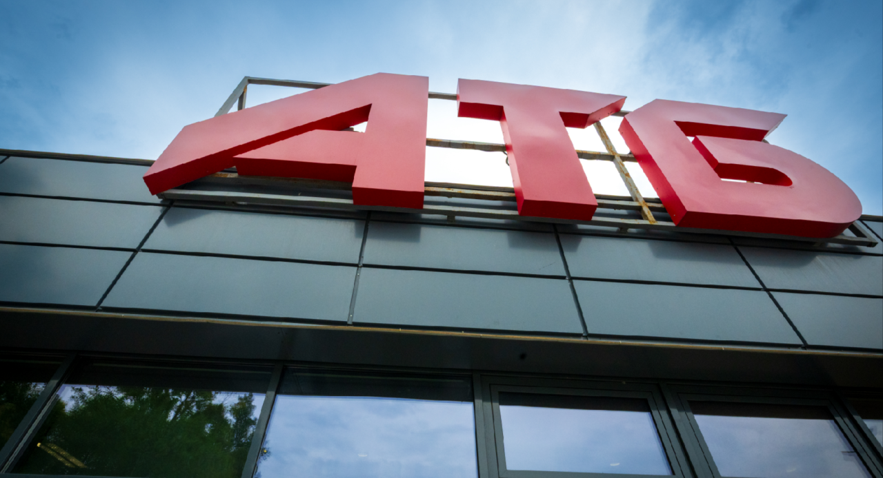 АТБ увійшла до першої п'ятірки ТОП-100 відповідальних платників податків країни 1