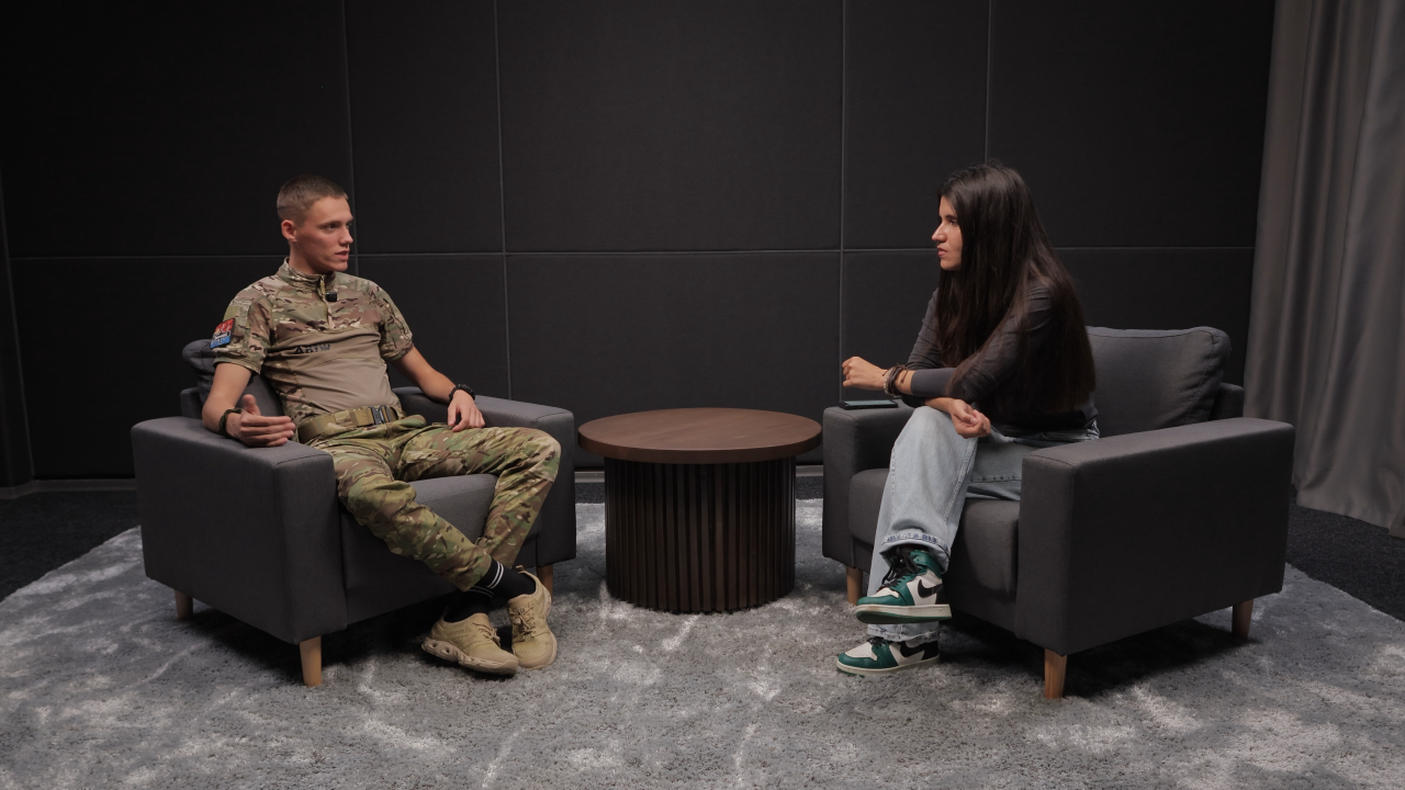 Азовсталь, полон, теракт в Оленівці – інтерв’ю з Двіжем з Маріуполя 2