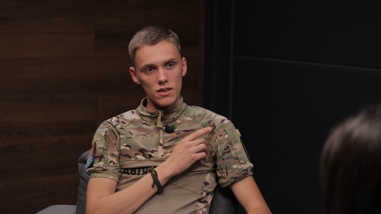 Азовсталь, полон, теракт в Оленівці – інтерв’ю з Двіжем з Маріуполя 3