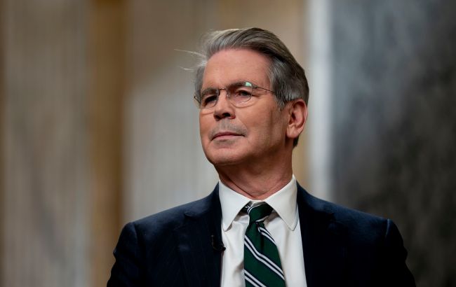 Бессент заявив, що Китай хоче звалити світову економіку 1