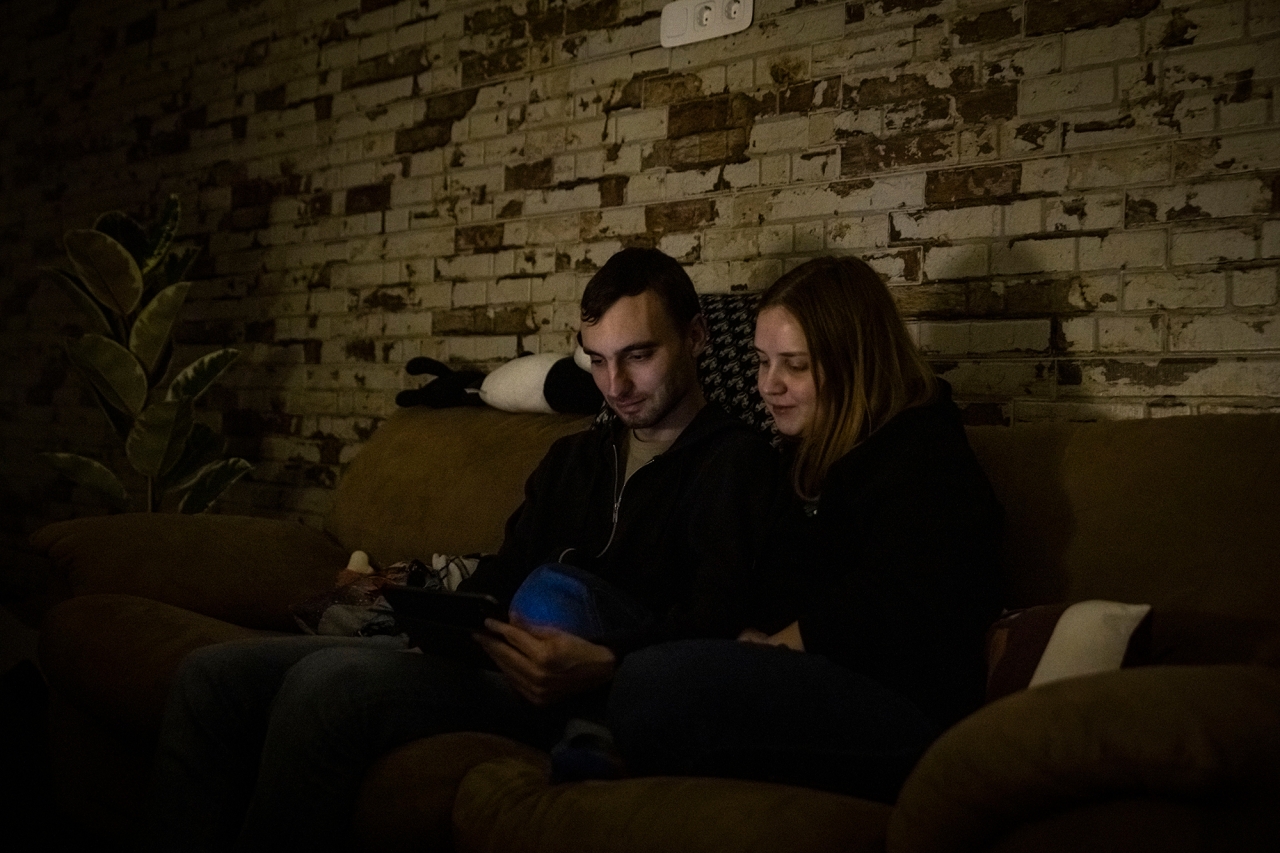 Блекаут в Україні - психіатр Борис Михайлов про відключення світла і тривогу 2