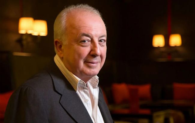 Борис Фуксман помер у віці 78 років, він був співзасновником телеканалу 1+1 1