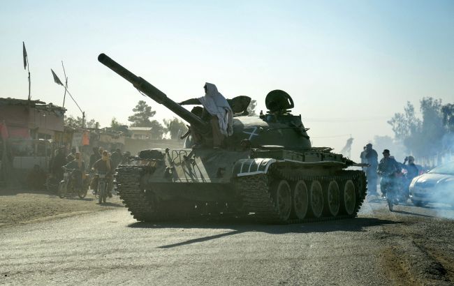 Бої між Афганістаном та Пакистаном почались на кордоні 15 жовтня 1