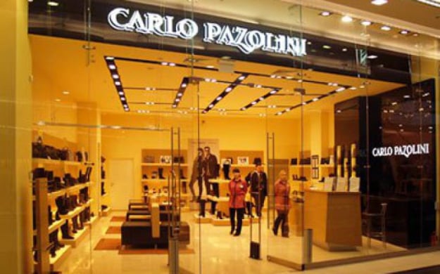 Бренд Carlo Pazolini закрив останній магазин в Україні 1