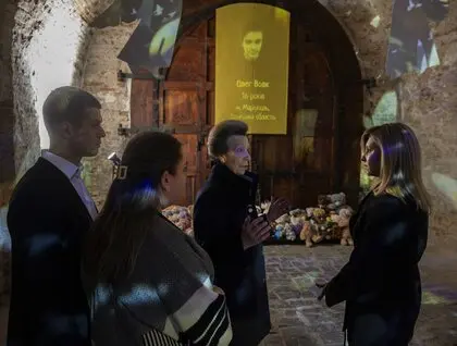 Британська принцеса Анна відвідала  Київ – причини – фото 4