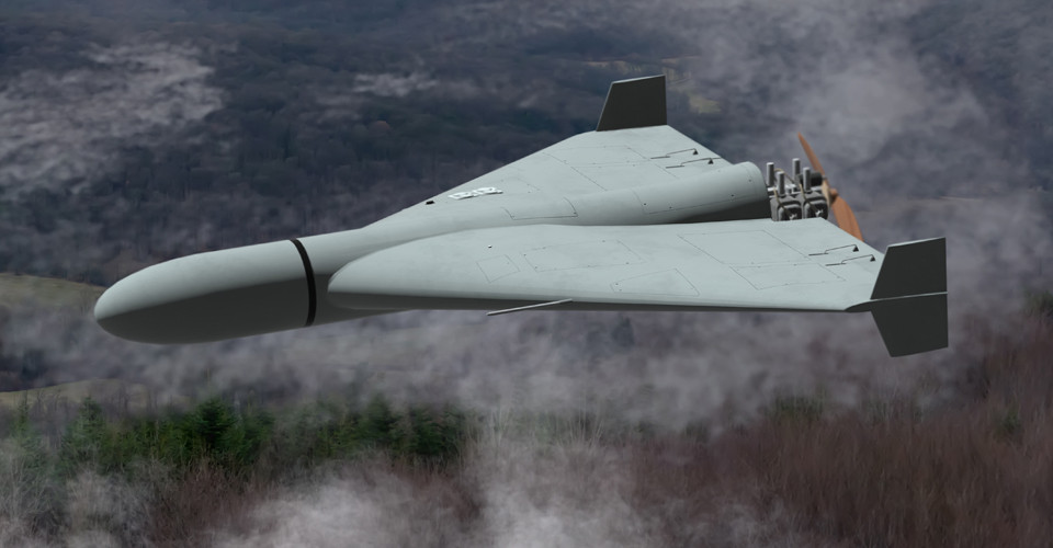 Британська розвідка повідомила, що РФ збільшила кількість дронових атак по Україні 1