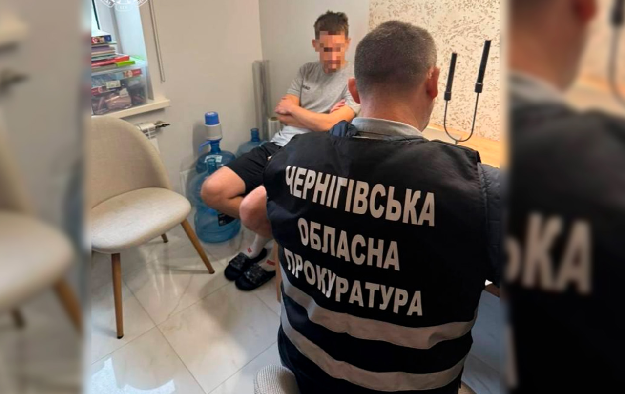 Бронювання від мобілізації фіктивно видавали футболістам в Чернігові - деталі справи 2