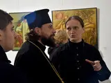 Центральний будинок художника у Києві відкрив виставку до ювілею журналу Образотворче мистецтво 25