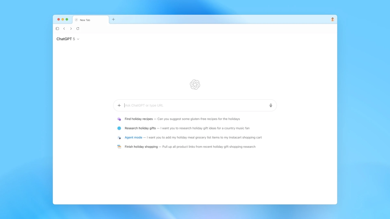 ChatGPT Atlas - що вміє бразуер від OpenAI 3