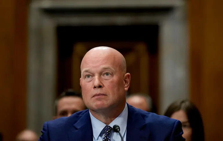 Чому Путін не сідає за стіл перемовин – Метью Вітакер висловив свою думку 1