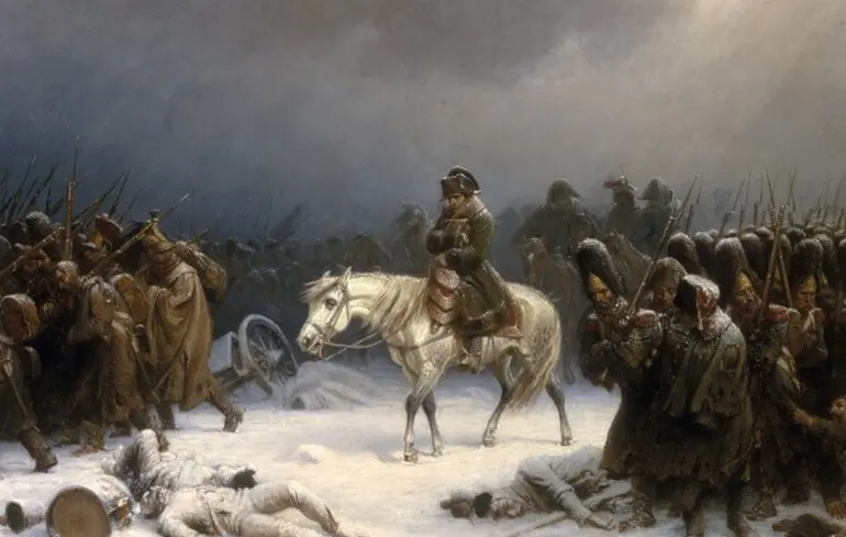 Чому війська Наполеона зазнали втрат у Росії - вчені розповіли про хворобу, яка вбивала солдатів 1