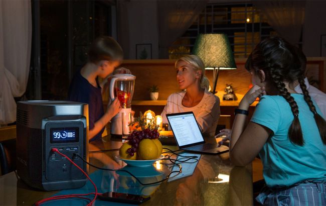 Ціни на зарядні станції, повербанки та обігрівачі в Україні - як зріс попит 1