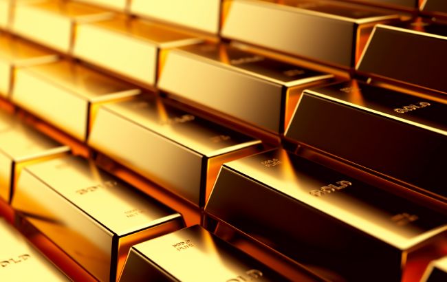 Ціни на золото різко знизилися 22 жовтня 1