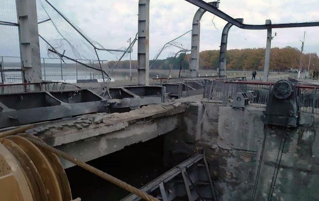 Дамба бєлгородського водосховища пошкоджена після атаки дронів - що відомо, де знаходиться, карта, фото 1