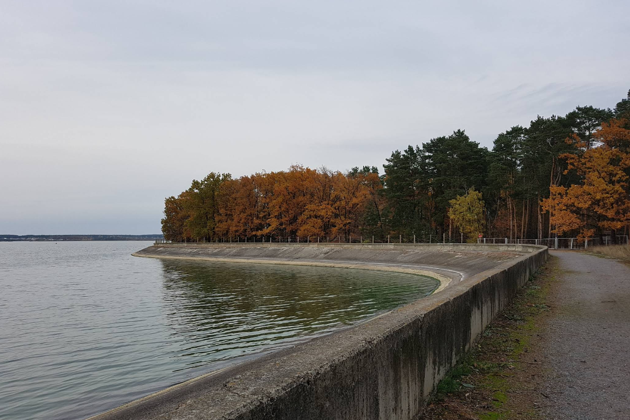 Дамба бєлгородського водосховища пошкоджена після атаки дронів - що відомо, де знаходиться, карта, фото 4
