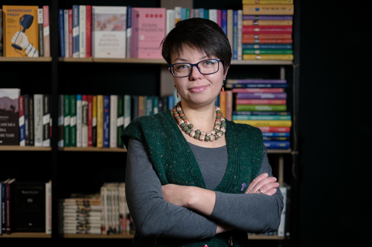 Дар'я Анцибор в інтерв'ю D.UA про походження Гелловіну і його традиції 9