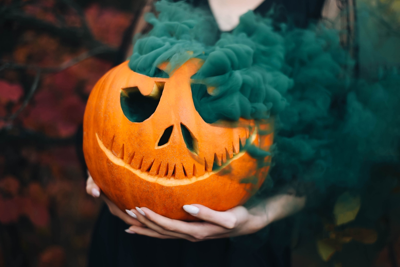 Дар'я Анцибор в інтерв'ю D.UA про походження Гелловіну і його традиції 3