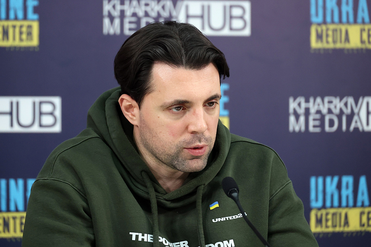 ДБР проводить обшуки у колишнього НЕК Укренерго Кудрицького 1