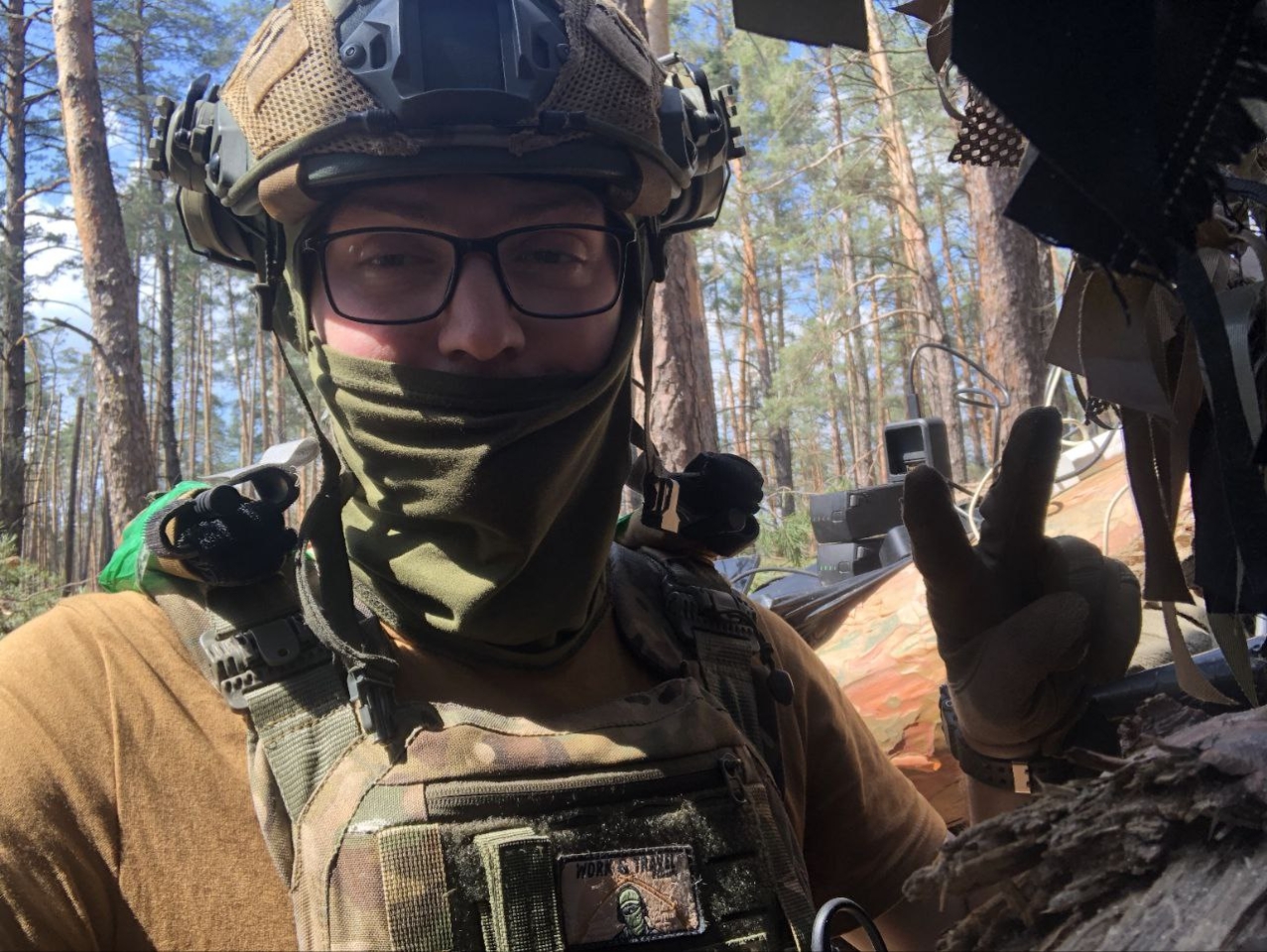 День захисника і захисниці України - історії військових з фронту 4