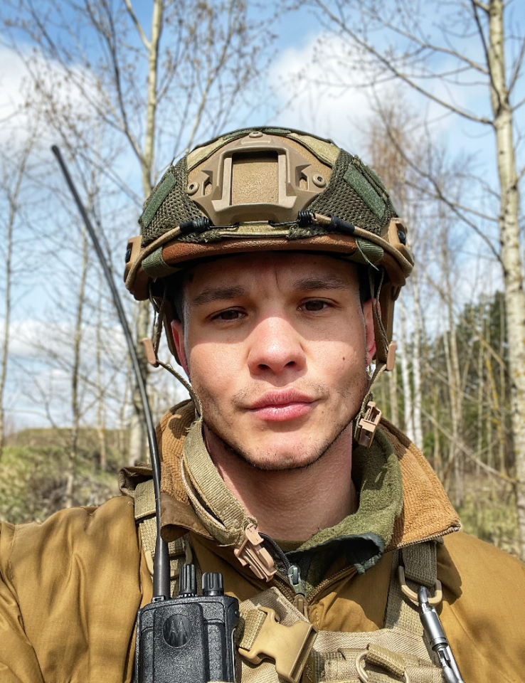 День захисника і захисниці України - історії військових з фронту 9