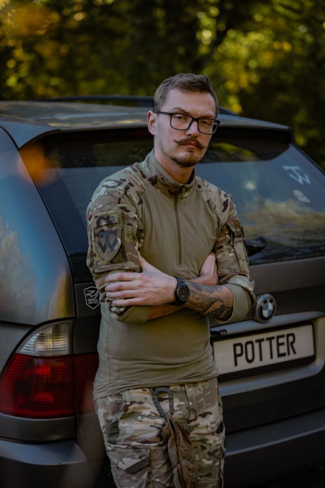 День захисника і захисниці України - історії військових з фронту 5