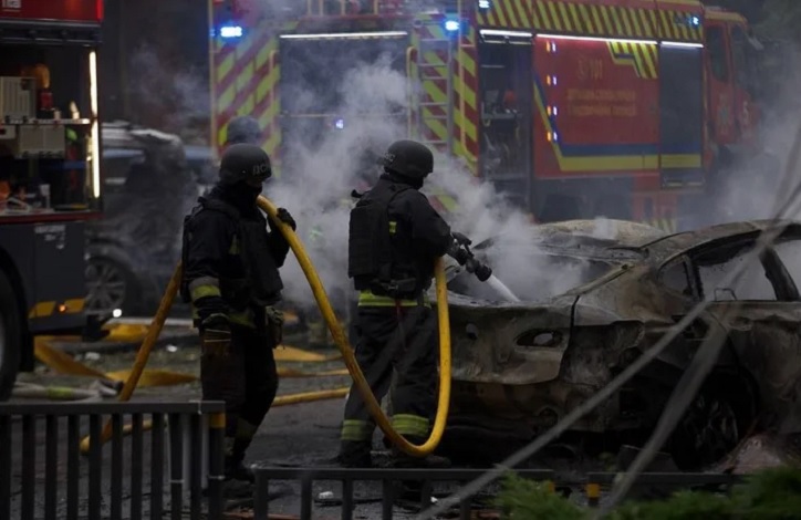 Дніпро атакували Shahed-136, оснащені бойовою частиною зі шрапнеллю 1
