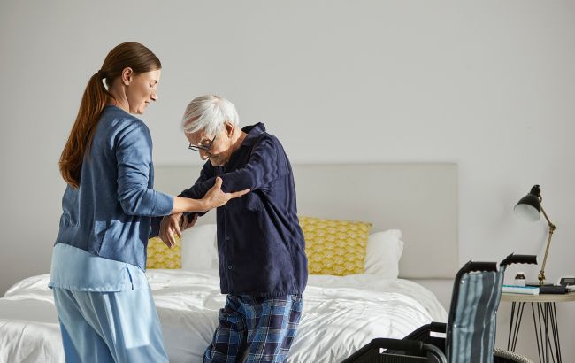 Довготривалий медсестринський догляд безкоштовно для ВПО - як отримати послугу, МОЗ 1