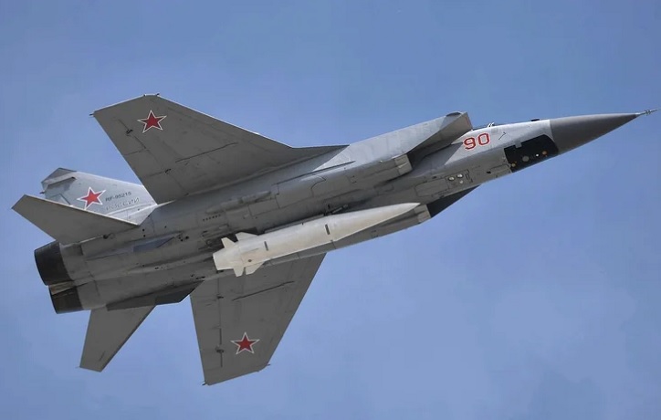 Ефективність перехоплення "кинджалів" і "Іскандерів" ЗРК Patriot знизилася до 6% 1