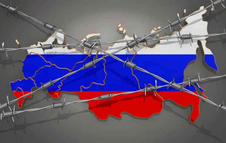 Економічні санкції проти РФ: російські компанії зазнають дуже серйозних проблем — новини Росія 1