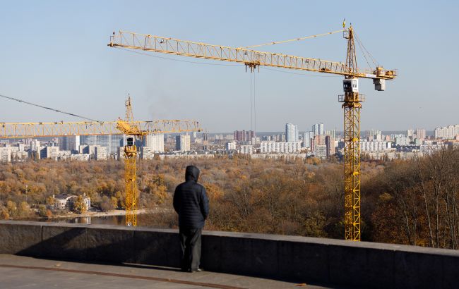 Економіка України загальмувала 1