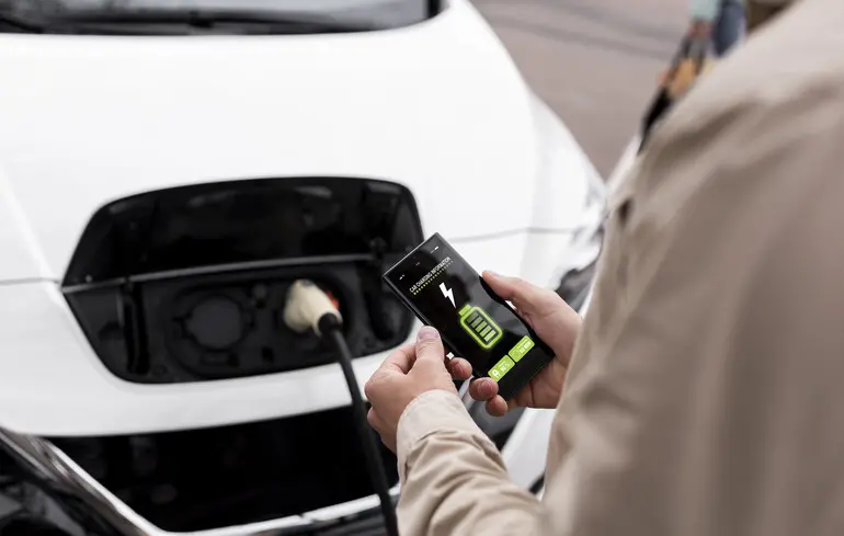 Електрокари в Україні стають не менш популярні, ніж в Німеччині 1