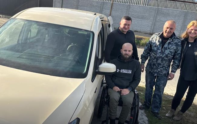 Favbet Foundation підтримує військових після поранень - що відомо 1