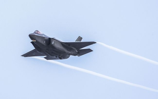 Фінляндія вироблятиме двигуни F-35 1