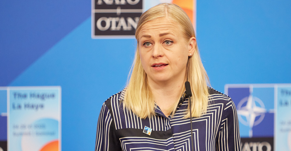 Фінляндія закликала посилити на РФ після введення санкцій з боку США та РФ 1