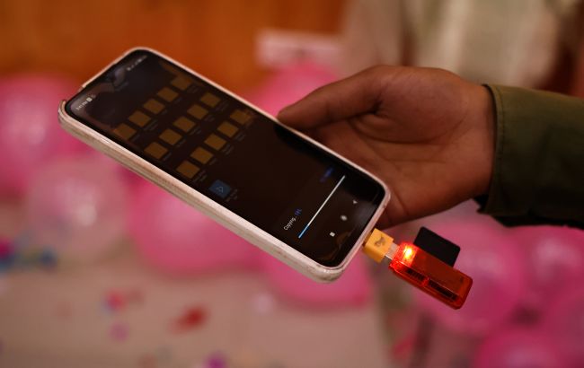 Флешка OTG - що це і як користовуватися 1