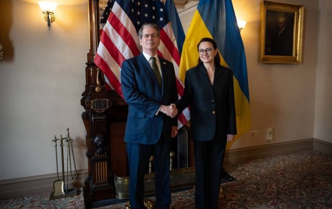 Фонд відбудови США-Україна запрацював - Свириденко розкрила перші проекти 1