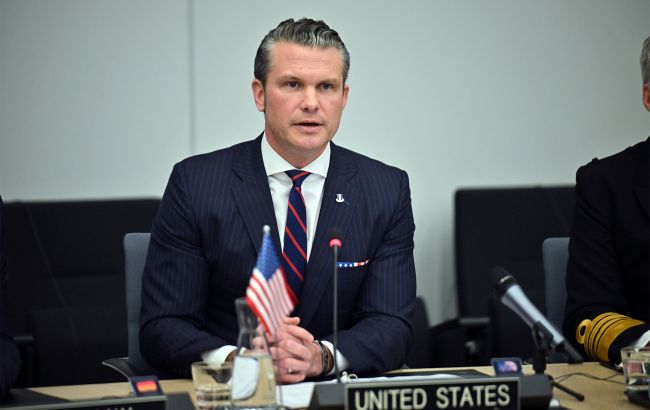 Гегсет заявив, що ядерні випробування США зроблять конфлікт менш імовірним 1