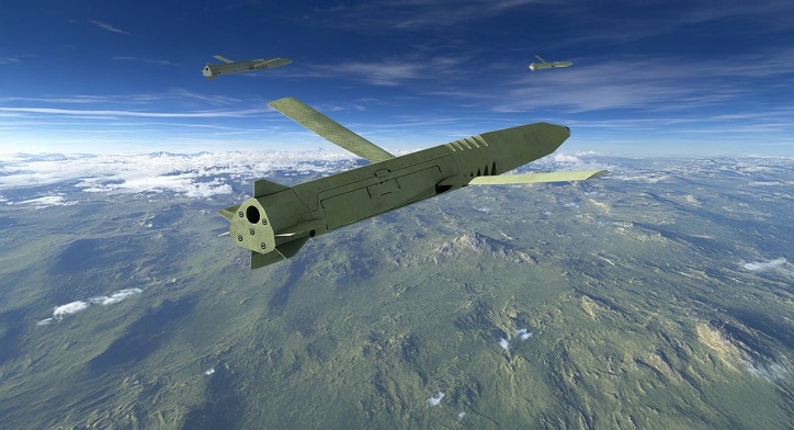 General Atomic успішно випробувала 155-мм снаряд з дальністю польоту 120 км 1