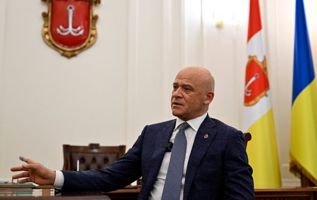 Геннадій Труханов отримав підозру 28 жовтня - перші подробиці 1