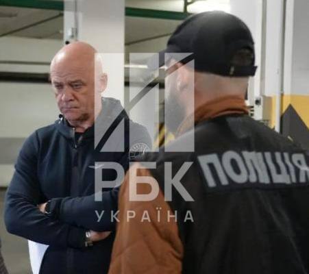 Геннадій Труханов отримав підозру - що інкримінують колишньому меру Одеси, подробиці від поліції 2