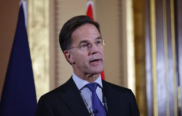 Генсек НАТО Рютте вважає, що Росія майже не просувається на фронті 1