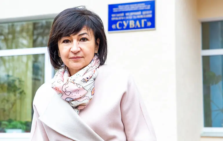 Гінзбург залишає посаду керівниці департаменту охорони здоров’я КМДА - ЗМІ 1