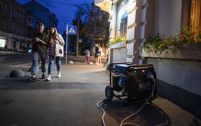 Графік відключення світла в Україні - як діють та чому запроваджують 1