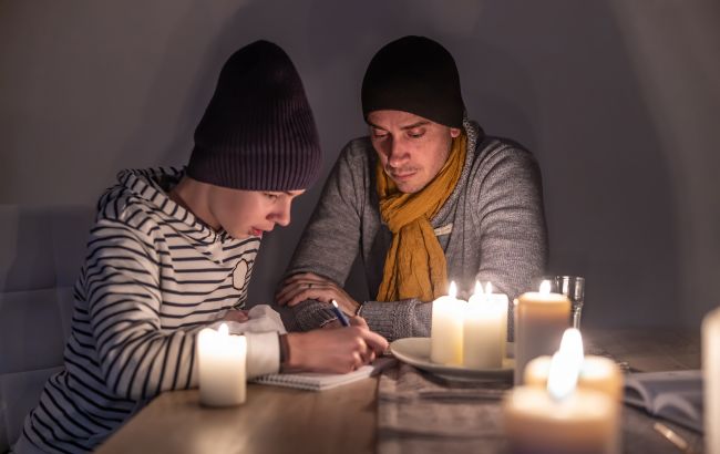 Графіки відключення світла 29 жовтня - як будуть діяти в Україні 1