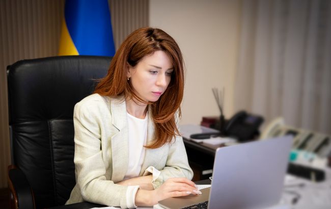 Гринчук заявила про необхідність збільшити імпорт газу 1