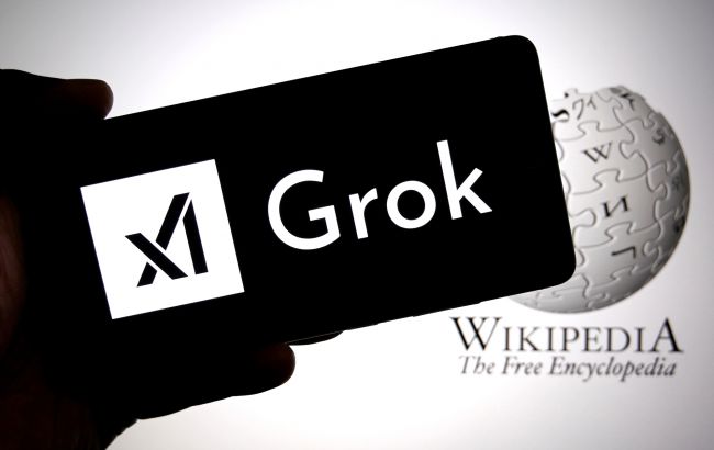 Grokipedia від Ілона Маска - як працює конкурент Вікіпедії 1