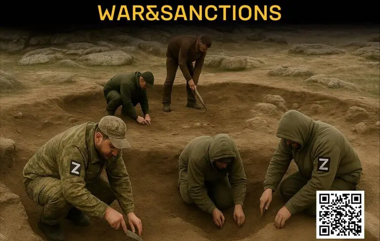 ГУР оприлюднило дані про понад 170 культурних цінностей, які викрала Росія з України — новини Україна 1