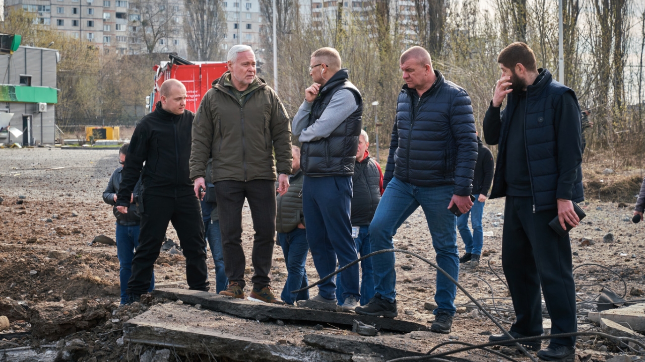 Ігор Терехов в інтерв’ю D.UA про ППО у Харкові, підготовку до зими та вибори 2