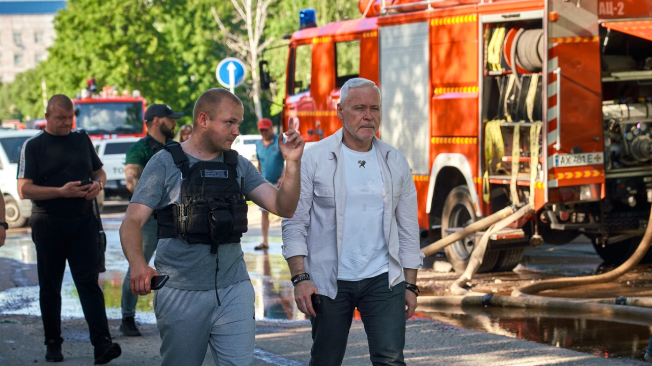 Ігор Терехов в інтерв’ю D.UA про ППО у Харкові, підготовку до зими та вибори 3